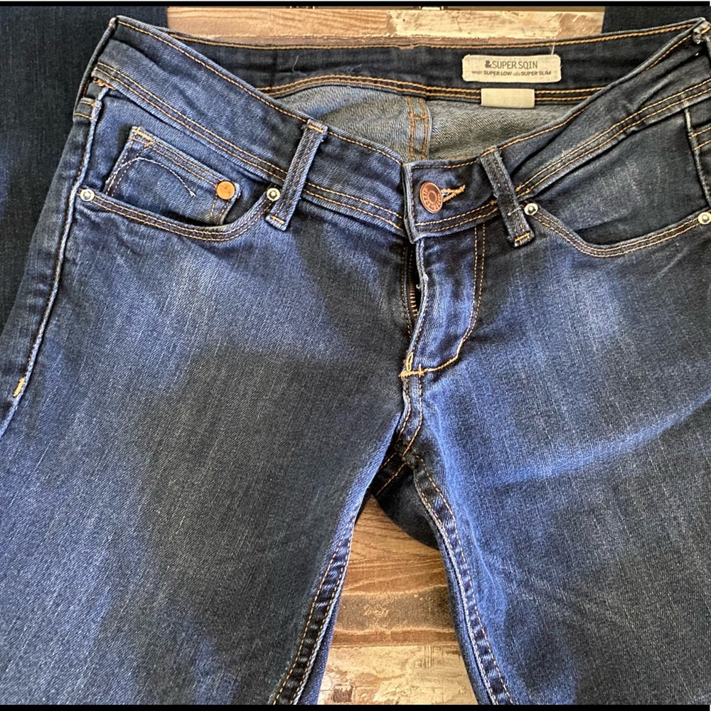 Super Slim 28/32 Jeans